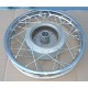 KOLO ZADNÍ 17" - JAWA 300 CL + MODEL 42 (BUBNOVÁ BRZDA)